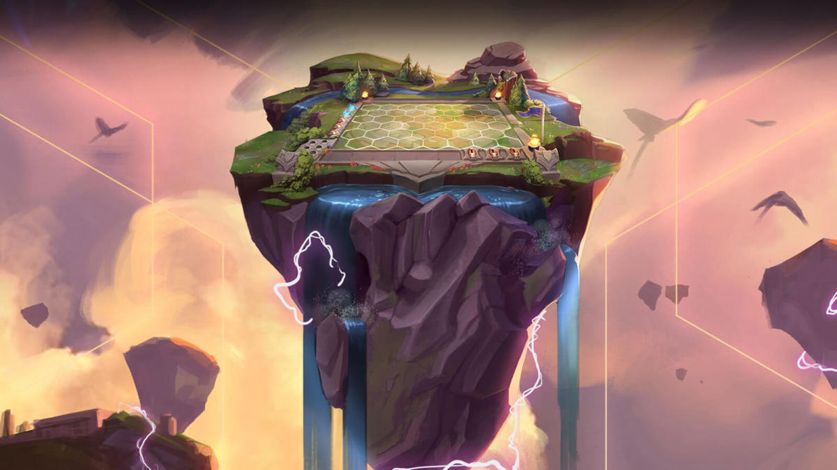 Teamfight Tactics Set 1